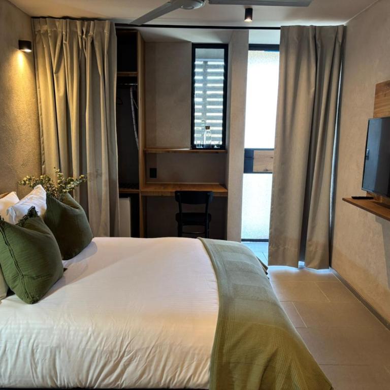 Departamentos y Suites Índigo - Apartamento de 2 dormitorios - 1