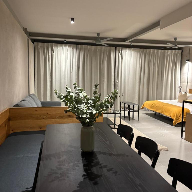 Departamentos y Suites Índigo - Suite Dúplex - 3