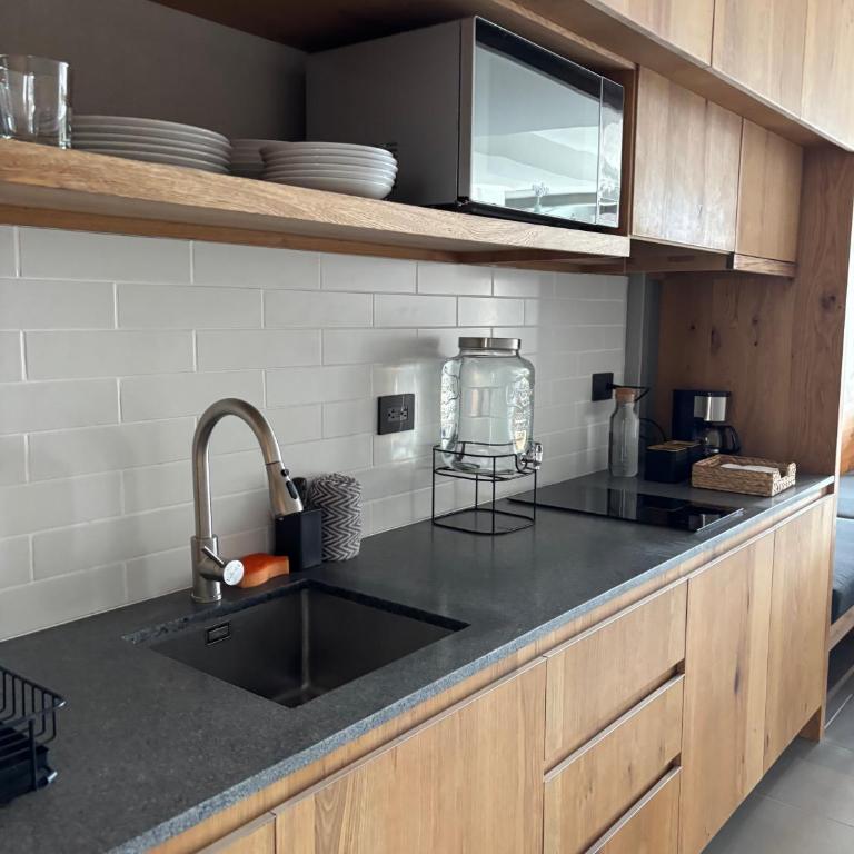 Departamentos y Suites Índigo - Suite Dúplex - 5