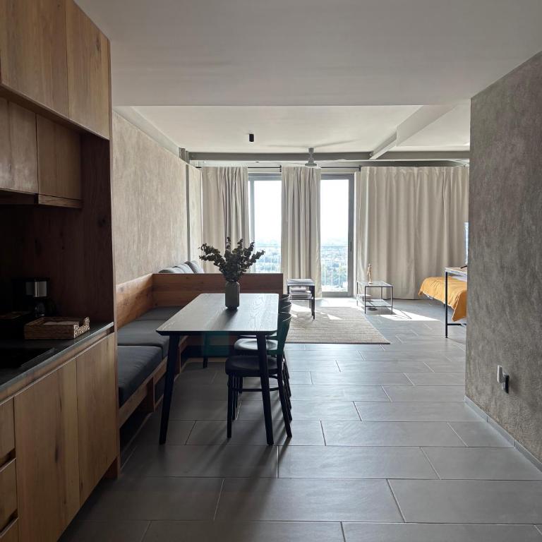 Departamentos y Suites Índigo - Suite Dúplex - 7