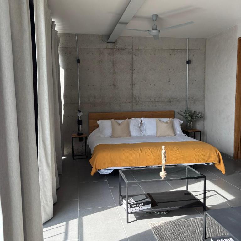 Departamentos y Suites Índigo - Suite Dúplex - 8