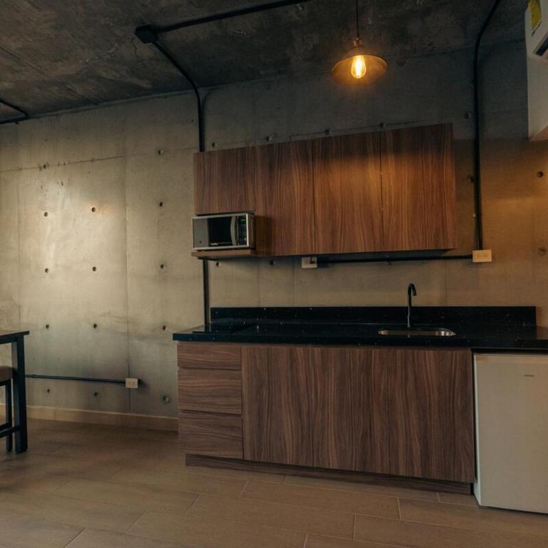 Monterrey 2 people LOFT Macroplaza Centro - Apartamento de 1 dormitorio - 4