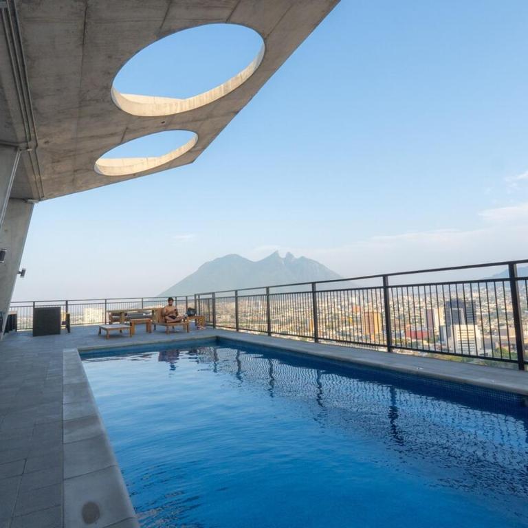 Monterrey 2 people LOFT Macroplaza Centro - Apartamento de 1 dormitorio - 6