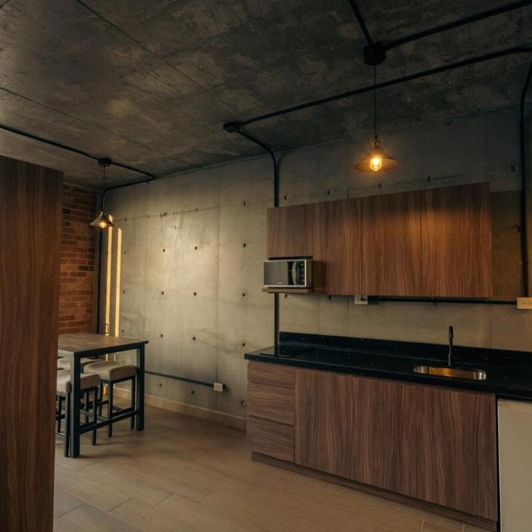 Monterrey 2 people LOFT Macroplaza Centro - Apartamento de 1 dormitorio - 8
