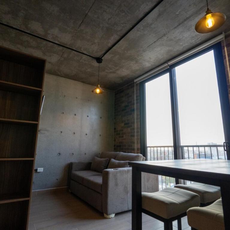 Monterrey 2 people LOFT Macroplaza Centro - Apartamento de 1 dormitorio - 22