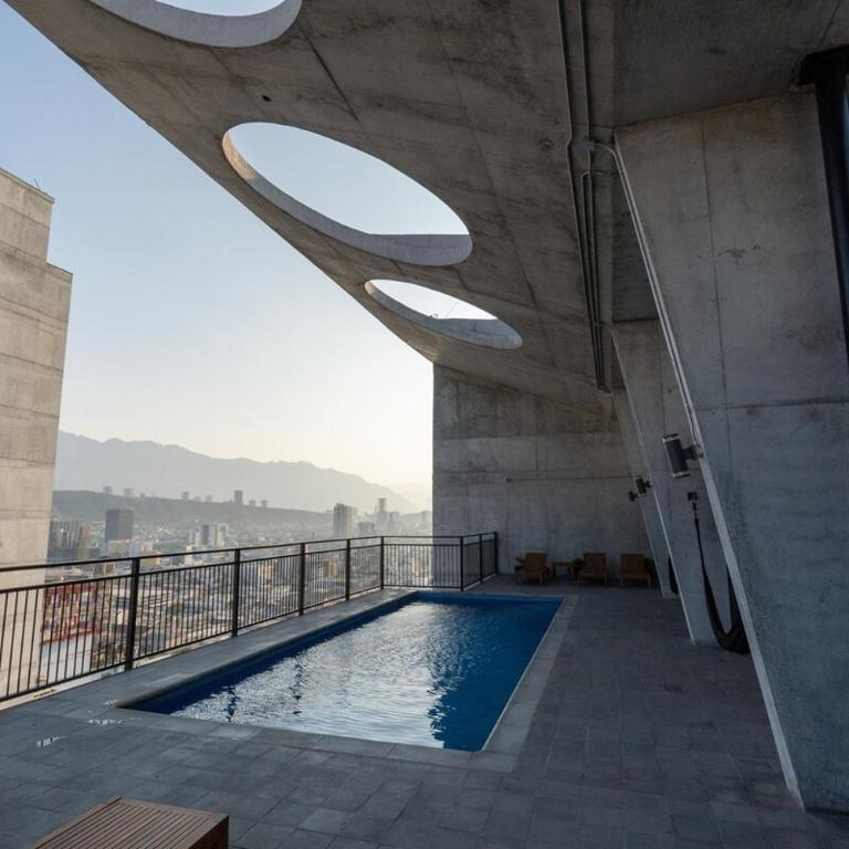 Monterrey 2 people LOFT Macroplaza Centro - Apartamento de 1 dormitorio - 24