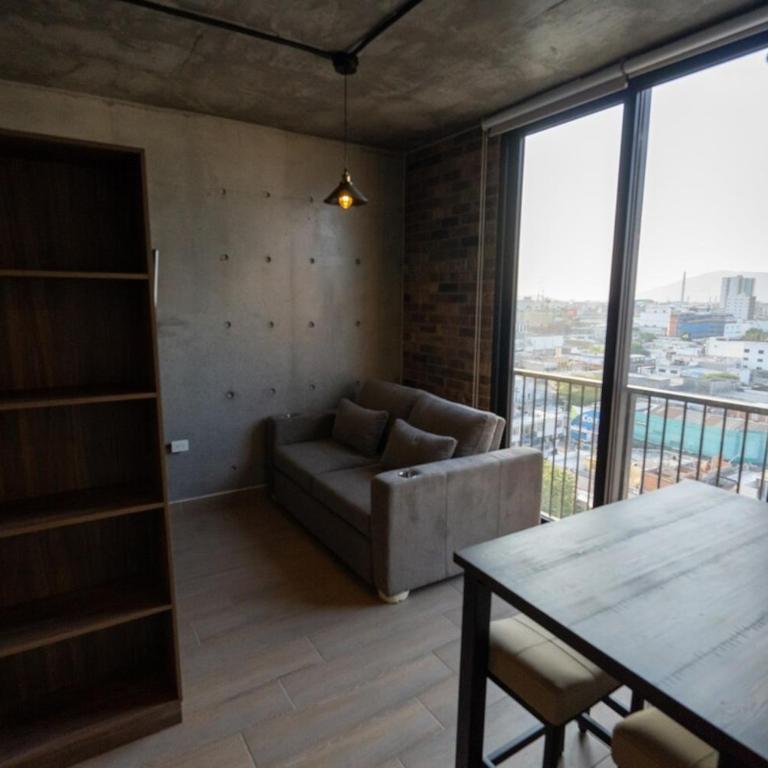 Monterrey 2 people LOFT Macroplaza Centro - Apartamento de 1 dormitorio - 39