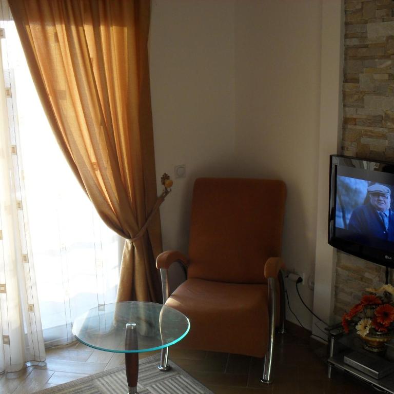 Apartments Croma - Apartman s 1 Spavaćom Sobom i Pogledom na More - 3
