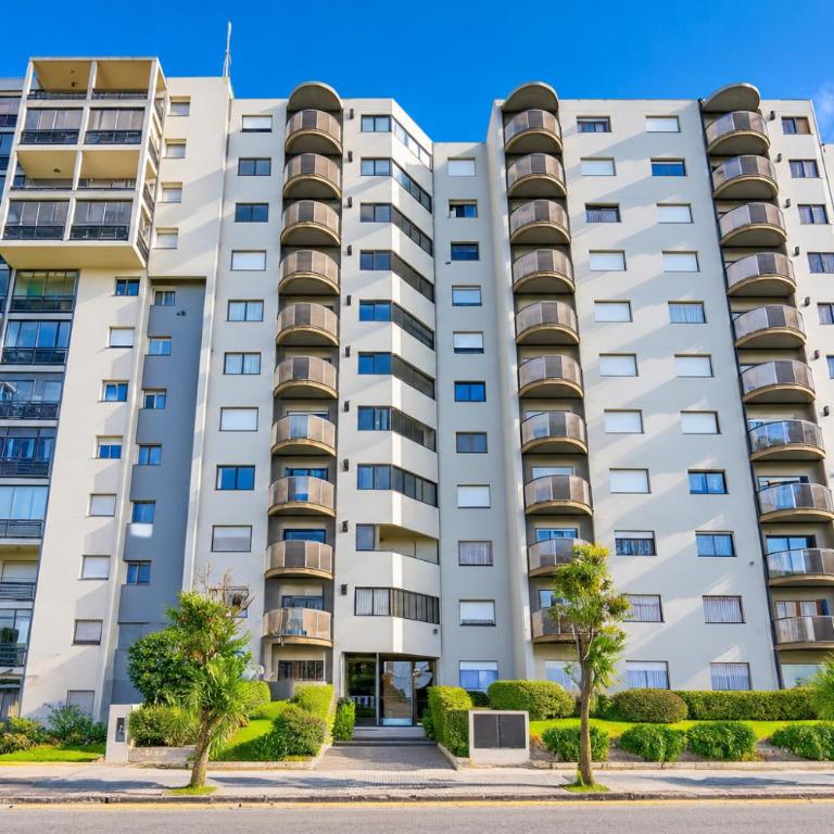 Depto luminoso y amplio Playa Grande Alem Golf - Apartamento de 1 dormitorio - 22