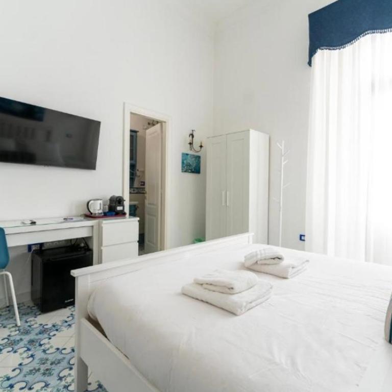 Marina Rooms - Deluxe Zimmer - 10
