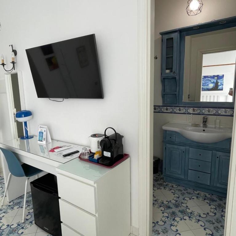Marina Rooms - Deluxe Zimmer - 11