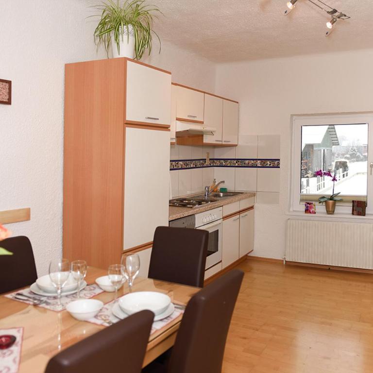 Ferienwohnung Alpenblick - Appartement avec Vue sur la Montagne - 12