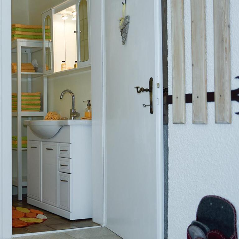 Ferienwohnung Alpenblick - Appartement avec Vue sur la Montagne - 25