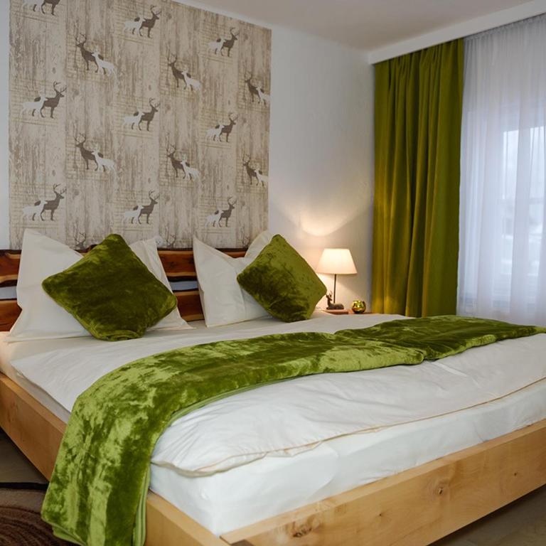 Ferienwohnung Alpenblick - Appartement avec Vue sur la Montagne - 18