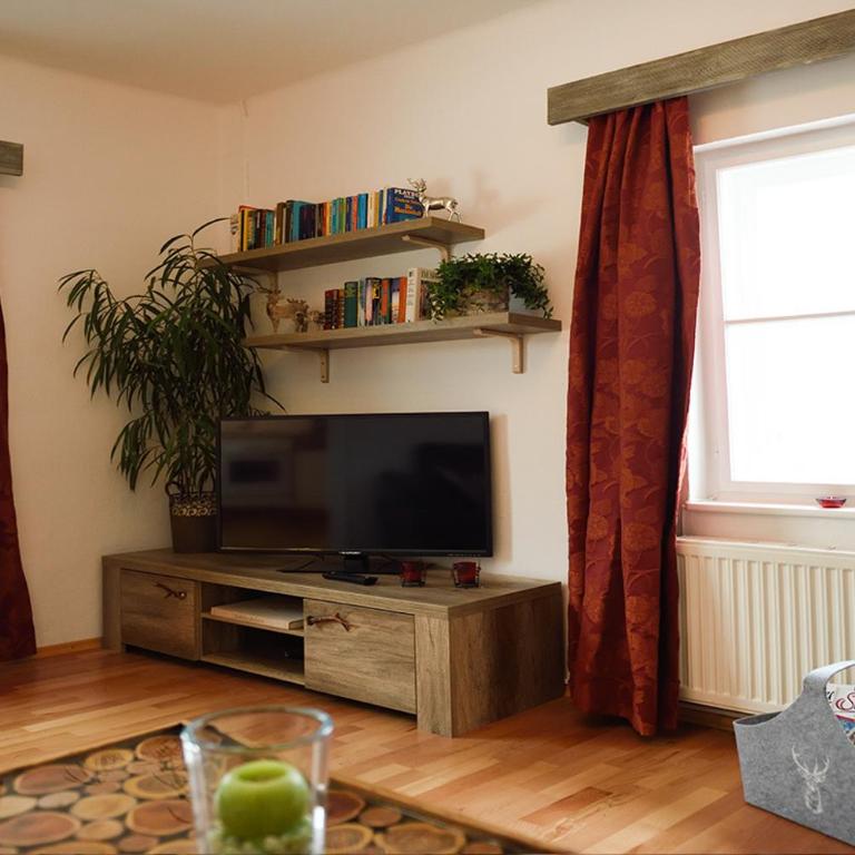 Ferienwohnung Alpenblick - Appartement avec Vue sur la Montagne - 15
