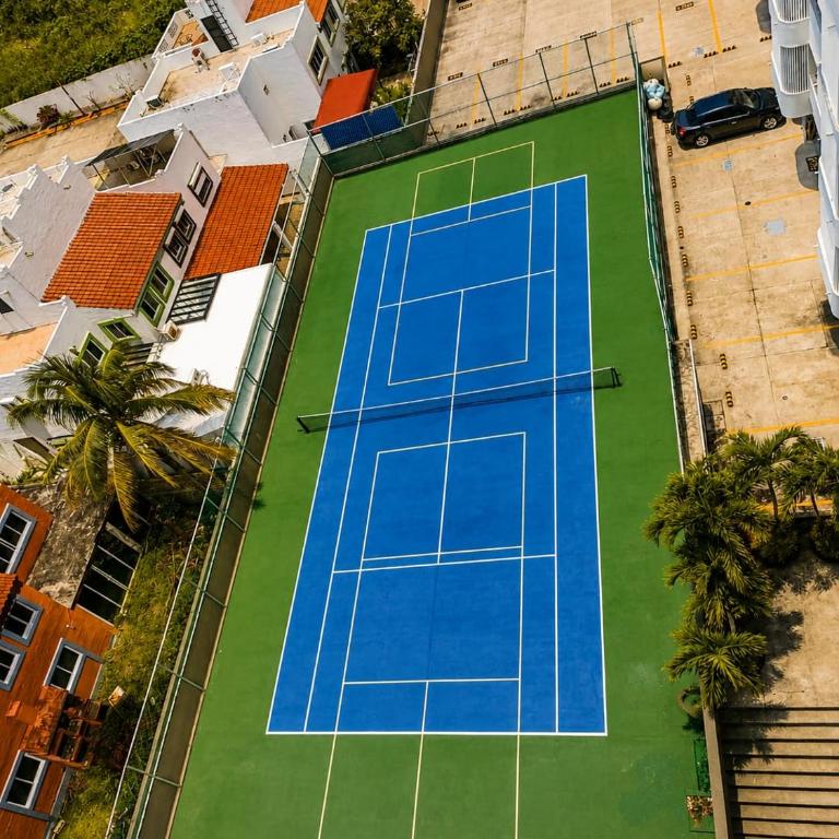Quintas del mar - acogedor y exclusivo departamento - Casa de 2 dormitorios - 13
