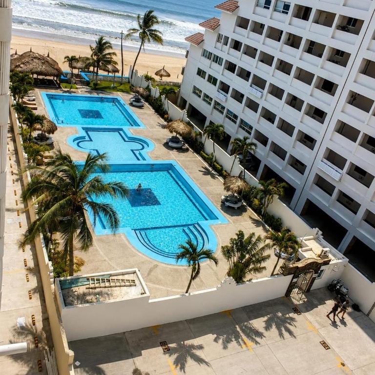 Quintas del mar - acogedor y exclusivo departamento - Casa de 2 dormitorios - 23