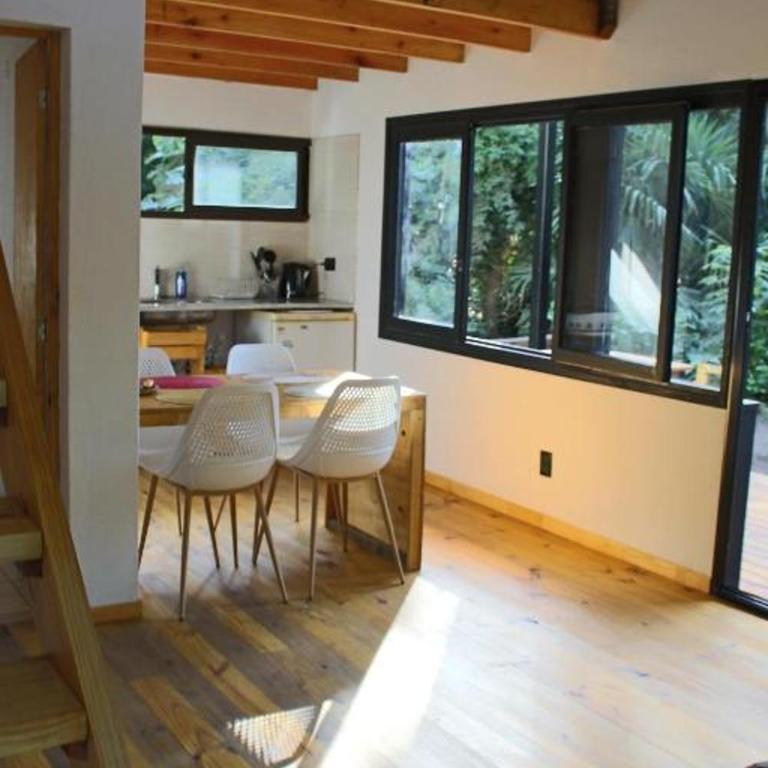 Cabaña Bosque Peralta Ramos-Mdp-Rumi Huasi - Casa de 2 dormitorios - 23