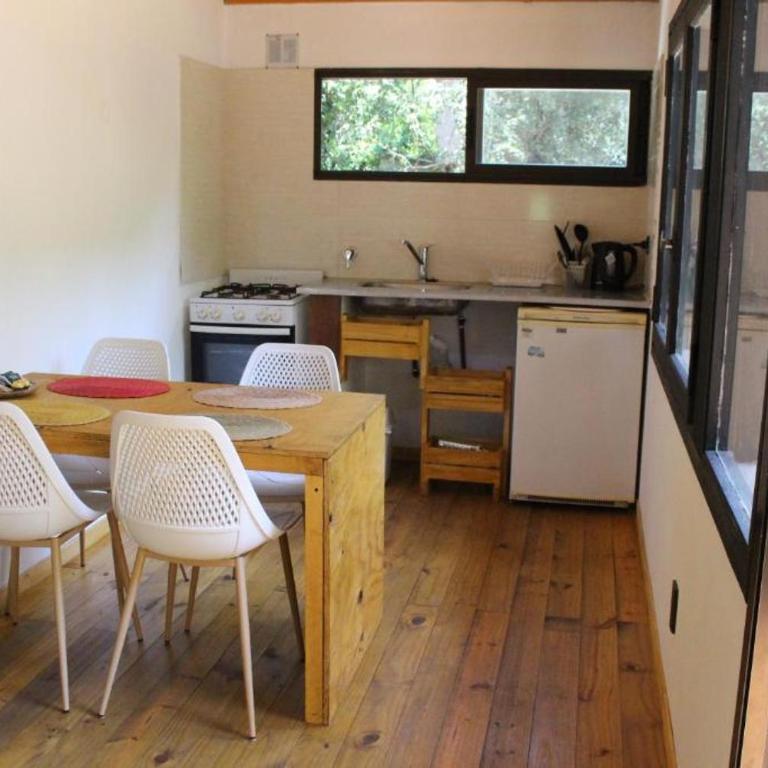 Cabaña Bosque Peralta Ramos-Mdp-Rumi Huasi - Casa de 2 dormitorios - 24