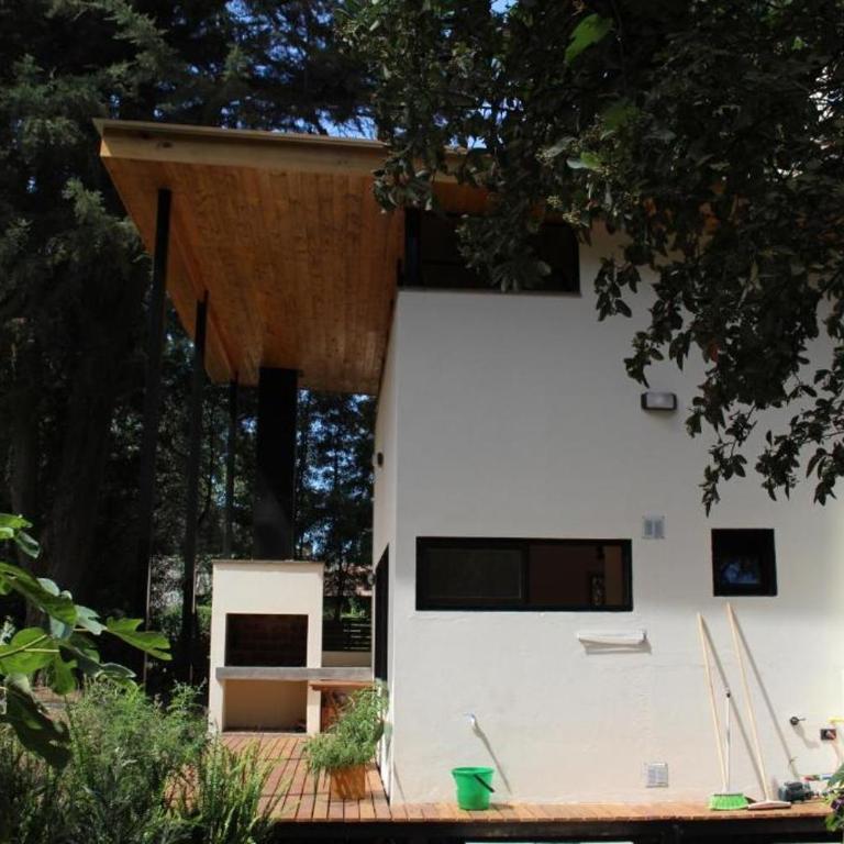 Cabaña Bosque Peralta Ramos-Mdp-Rumi Huasi - Casa de 2 dormitorios - 25