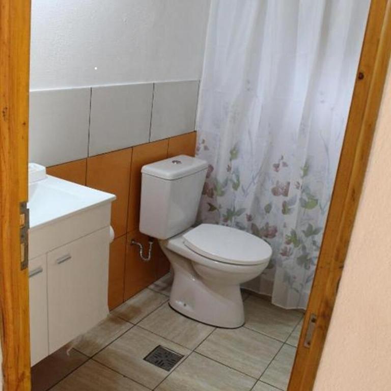 Cabaña Bosque Peralta Ramos-Mdp-Rumi Huasi - Casa de 2 dormitorios - 3