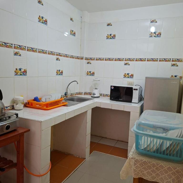 Apartamento Chachapoyas Puma - Two-Bedroom Apartment - 4