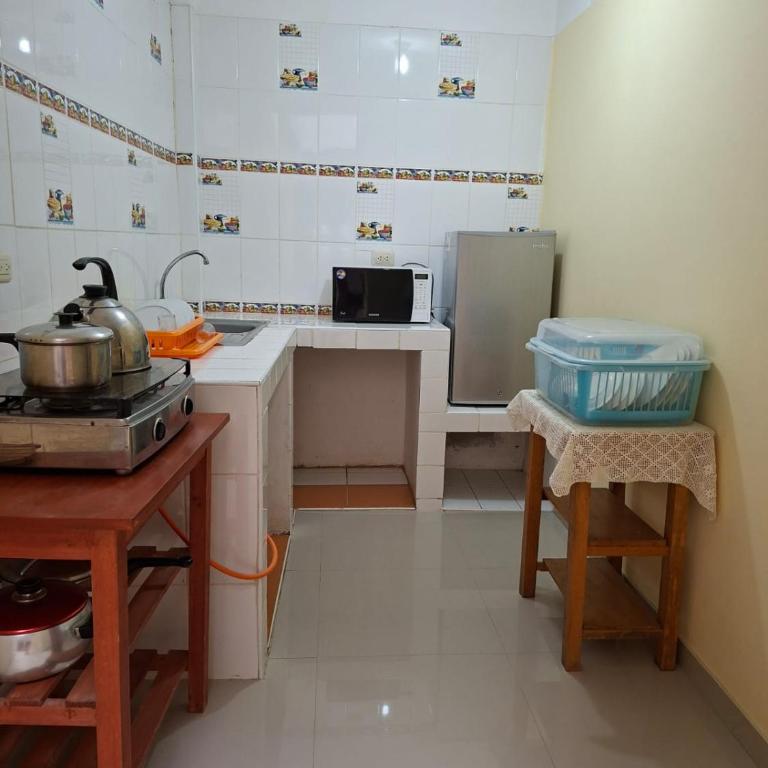 Apartamento Chachapoyas Puma - Two-Bedroom Apartment - 6