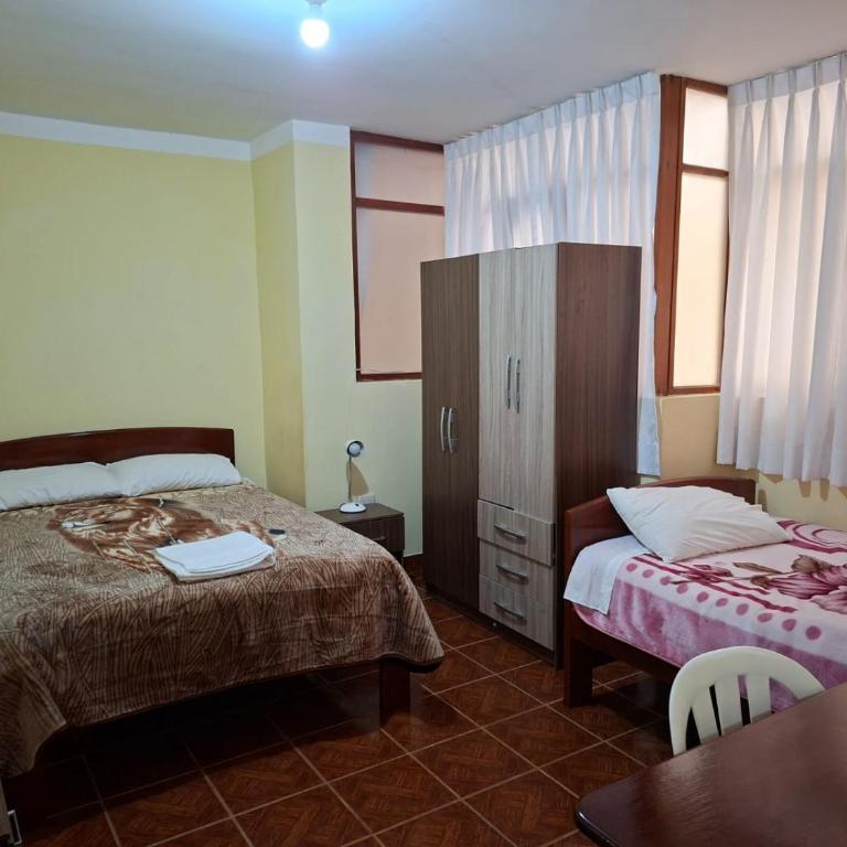 Apartamento Chachapoyas Puma - Two-Bedroom Apartment - 15