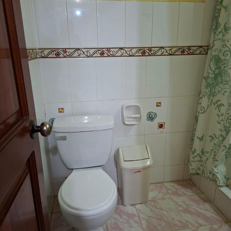 Apartamento Chachapoyas Puma - Two-Bedroom Apartment - 16