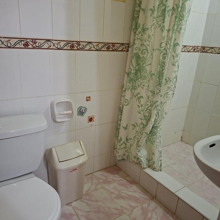 Apartamento Chachapoyas Puma - Two-Bedroom Apartment - 19