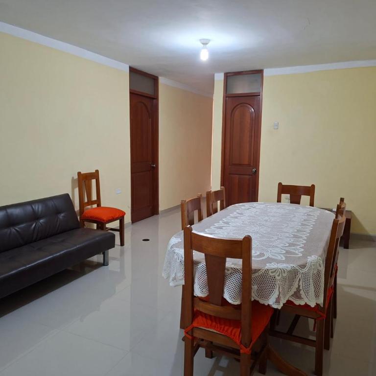 Apartamento Chachapoyas Puma - Two-Bedroom Apartment - 20
