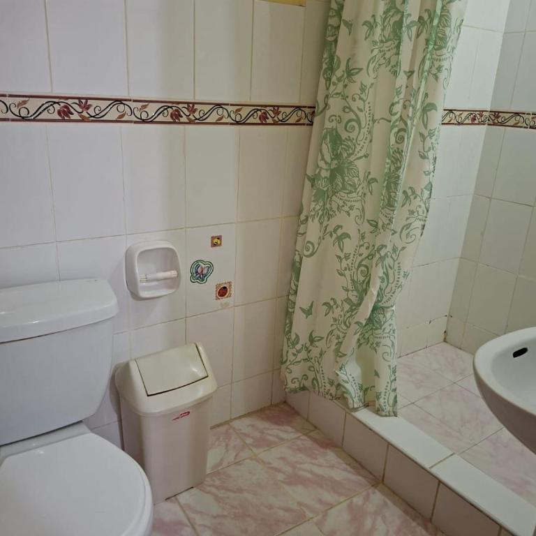 Apartamento Chachapoyas Puma - Two-Bedroom Apartment - 21