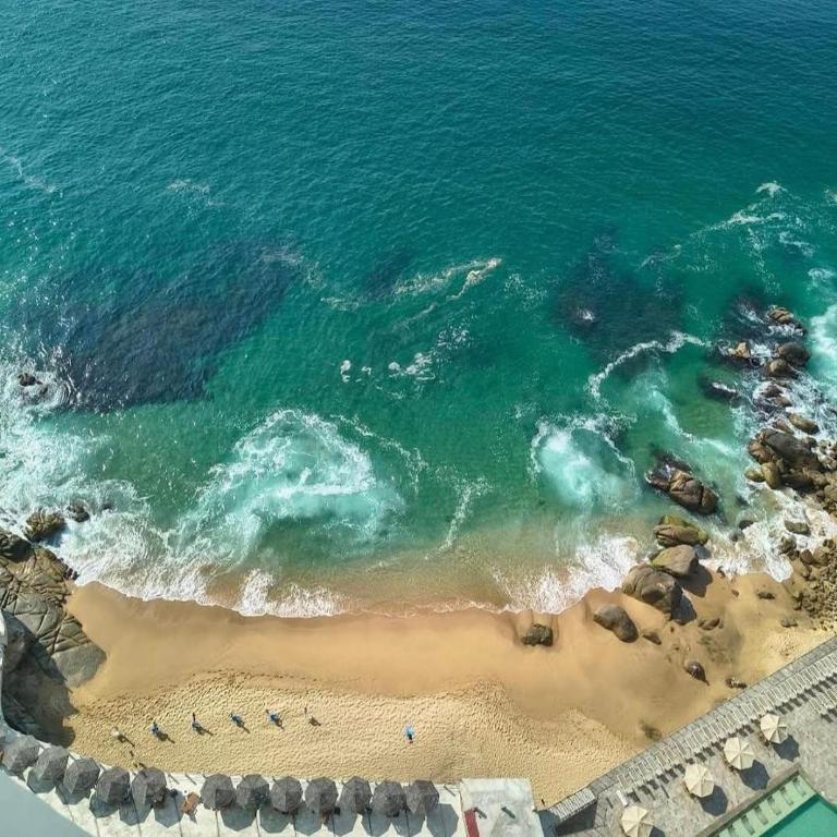 Apartment with parking and BEACH 2 nights minimum - Apartamento de 3 dormitorios - 12