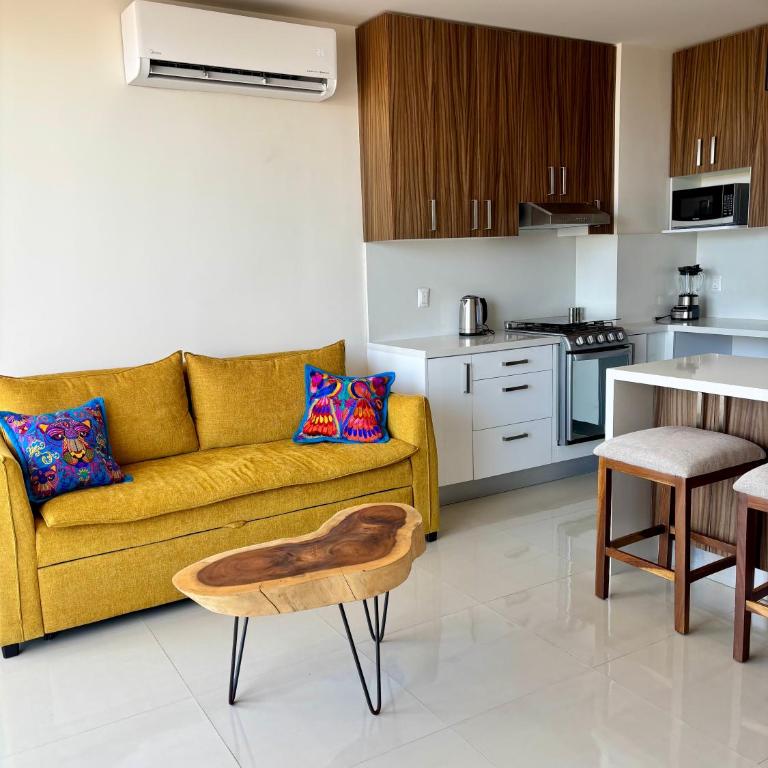alba y ocaso - Apartamento de 1 dormitorio - 7