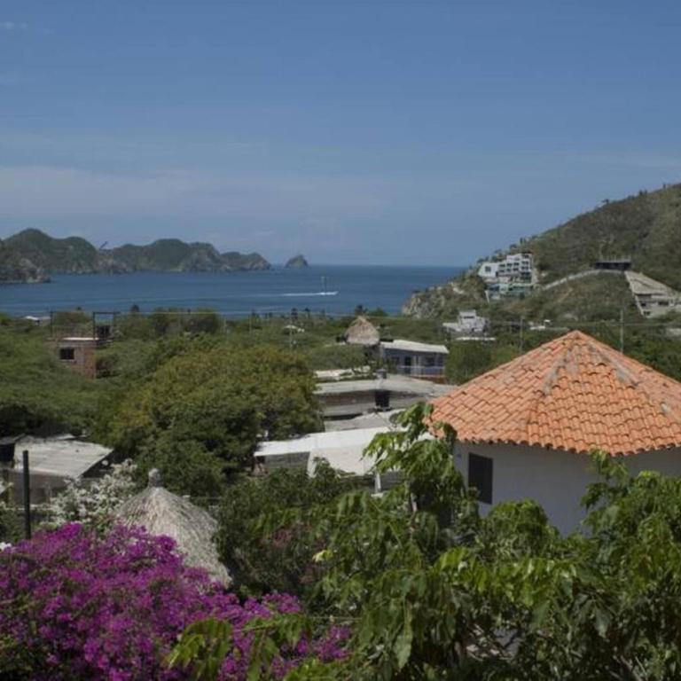 Private room - 4 people, pool sea view - Double or Twin Room - 3