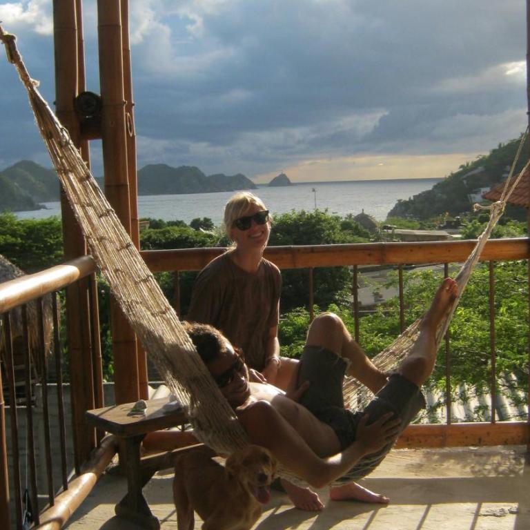 Private room - 4 people, pool sea view - Double or Twin Room - 6