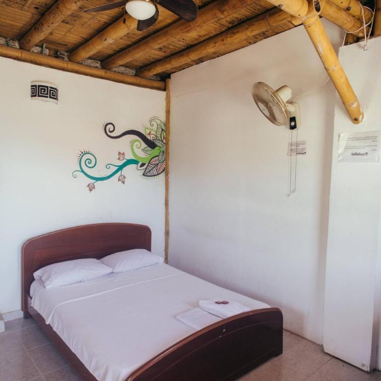 Private room - 4 people, pool sea view - Double or Twin Room - 24
