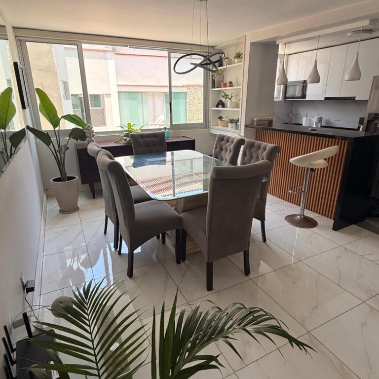 Modern and Cozy Appartment. Exclusive area. - Apartamento de 3 dormitorios - 14