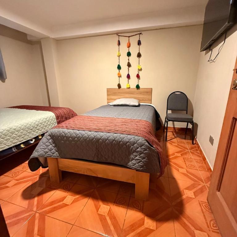 Private room with shared kitchen - 204 - Double Room - 3