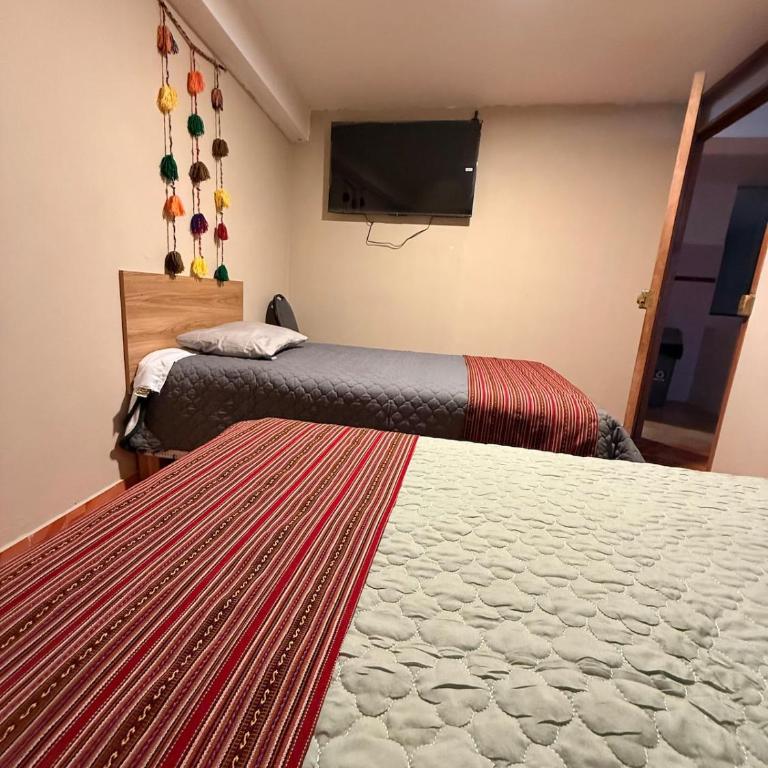 Private room with shared kitchen - 204 - Double Room - 4