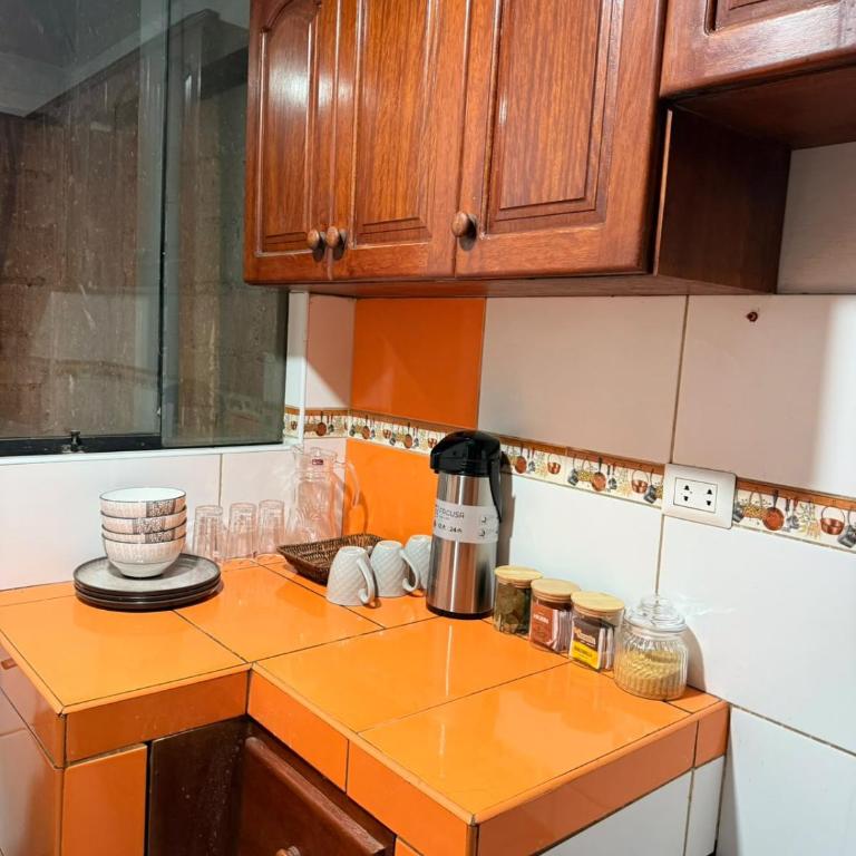 Private room with shared kitchen - 204 - Double Room - 5