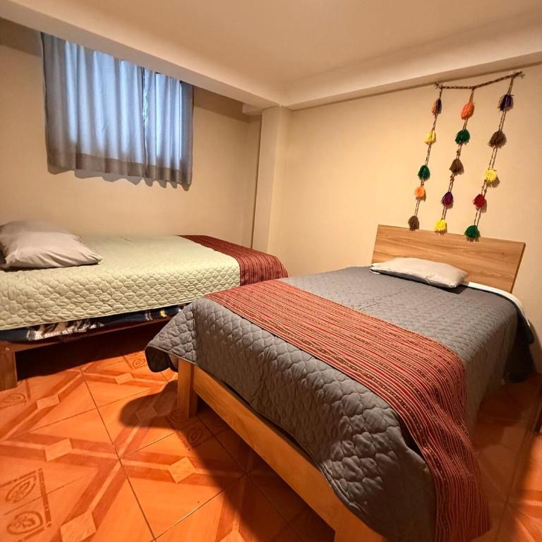 Private room with shared kitchen - 204 - Double Room - 6