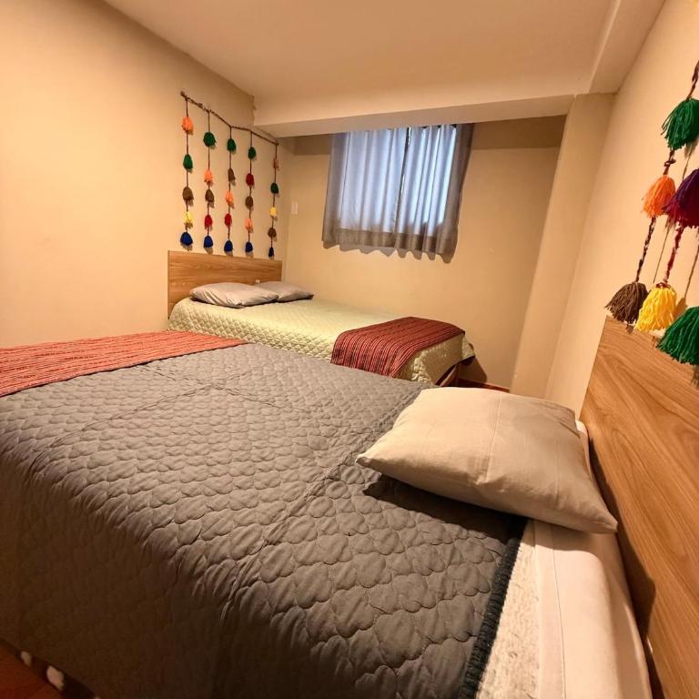 Private room with shared kitchen - 204 - Double Room - 7