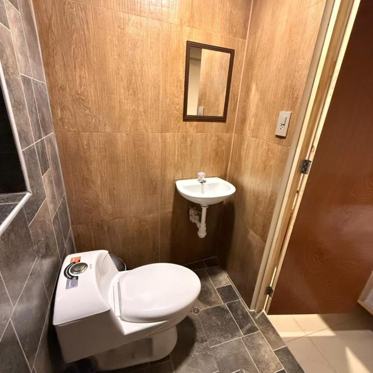 Private room with shared kitchen - 204 - Double Room - 8
