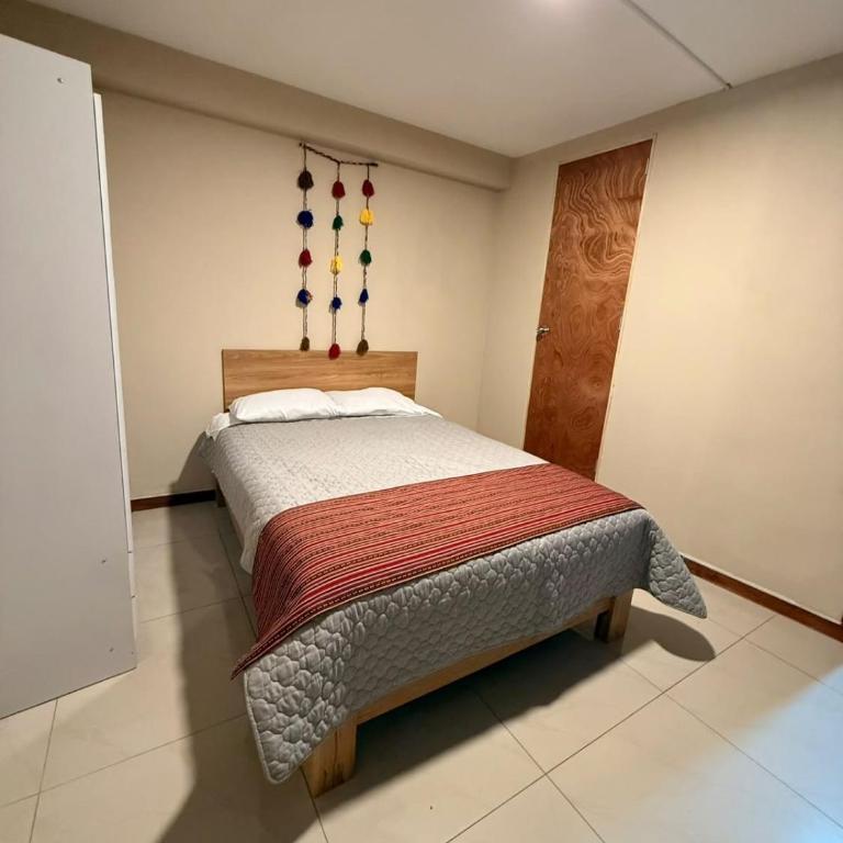 Private room with shared kitchen - 204 - Double Room - 9