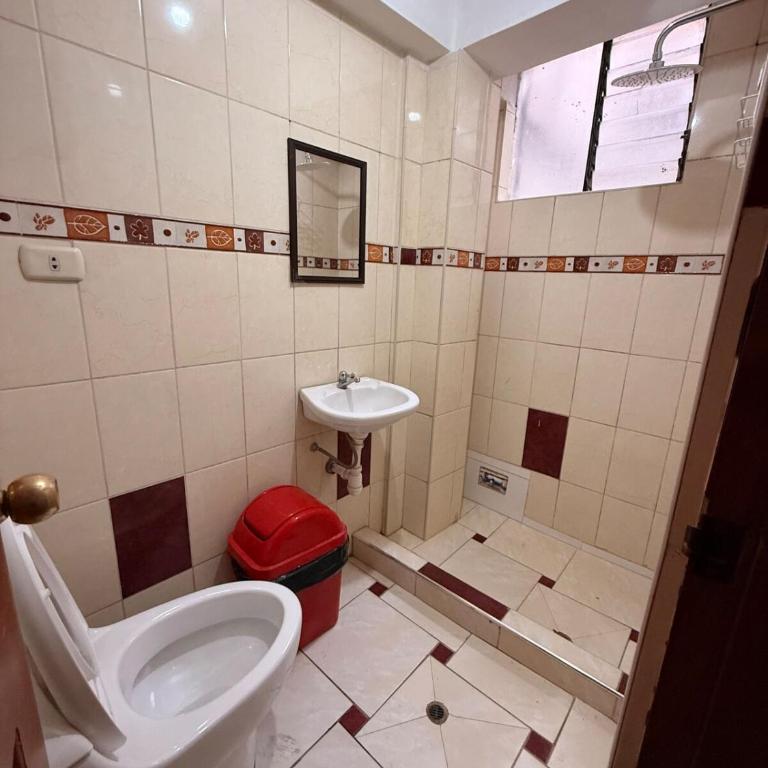 Private room with shared kitchen - 204 - Double Room - 10
