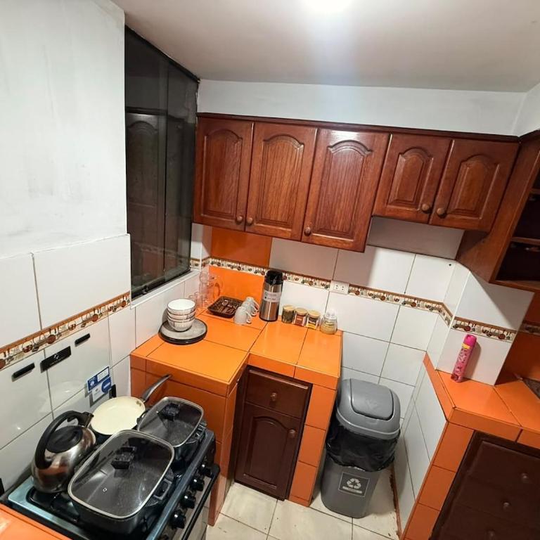 Private room with shared kitchen - 204 - Double Room - 11