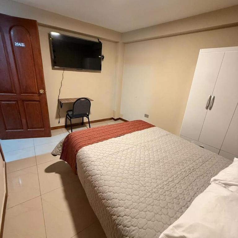 Private room with shared kitchen - 204 - Double Room - 13