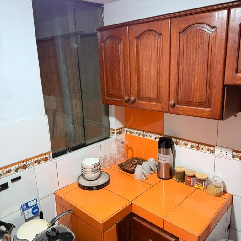 Private room with shared kitchen - 204 - Double Room - 14