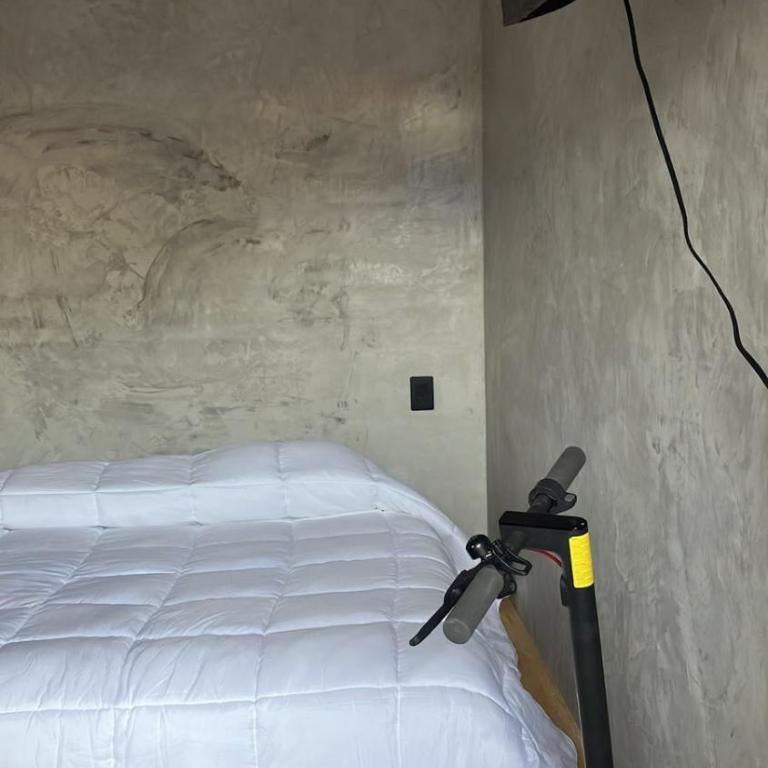 estudio en oaxaca centro - Double Room with Private Bathroom - 2